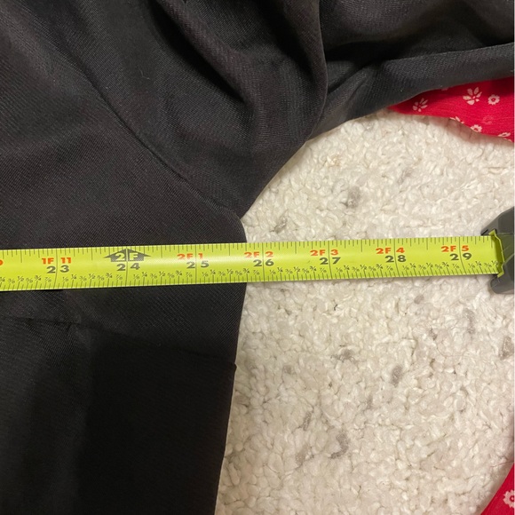 NWT Francesca's Plus Larraine Faux Suede Peplum Winter Fall Mini Dress (size 1X) - Picture 10 of 11